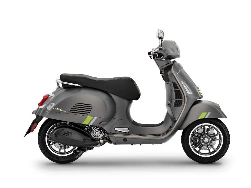2024 PIAGGIO GTS 300 HPE Super Tech