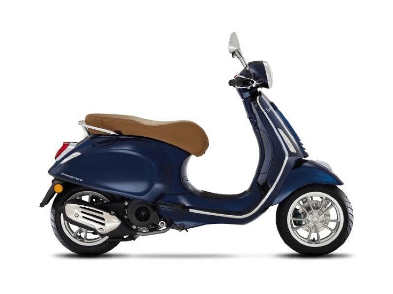 2023 Piaggio Primavera 150 Iget alt