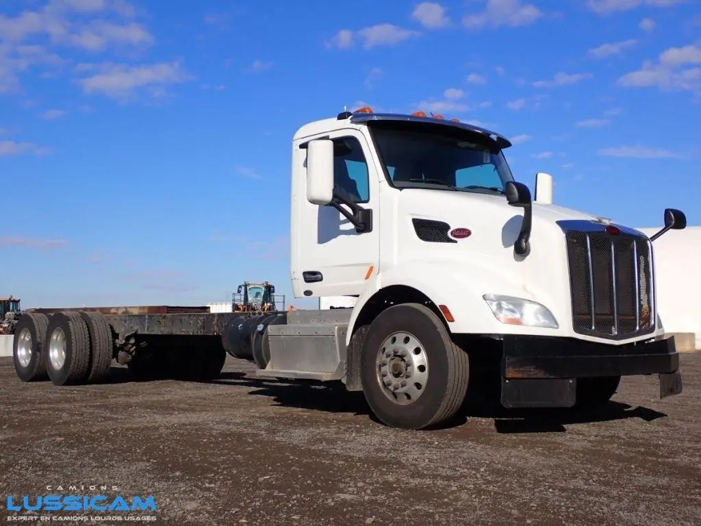 2015 Peterbilt 579