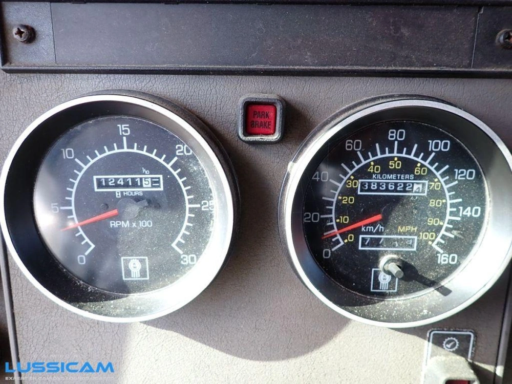 Kenworth T-370 2010
