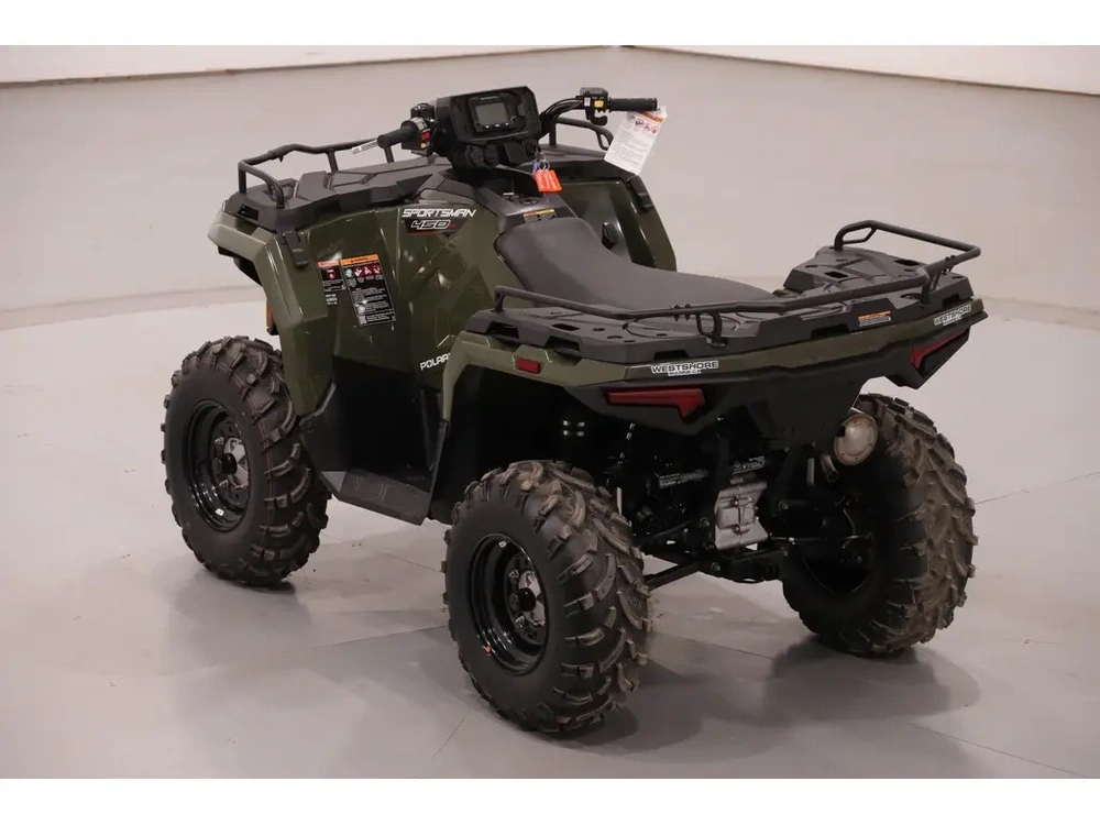 2024 Polaris Sportsman 450 H.o. Eps alt