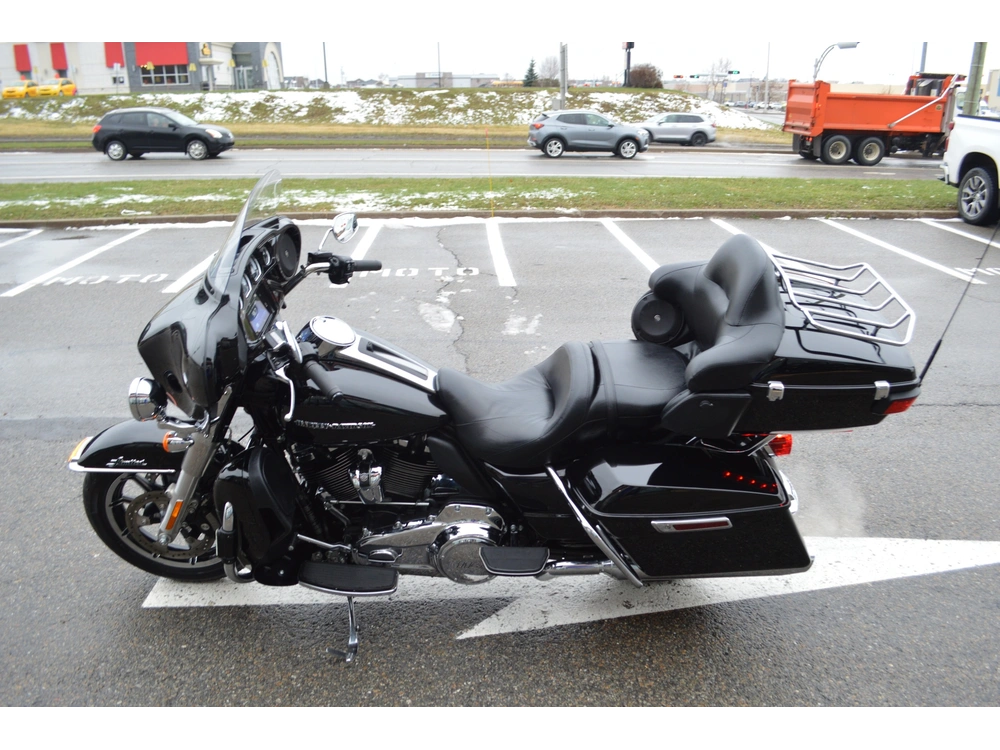 Harley-davidson Flhtk 2019 alt