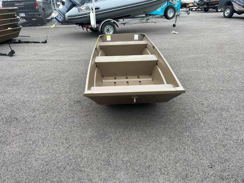 2025 Smoker-craft Inc Jon 1232 Ts alt
