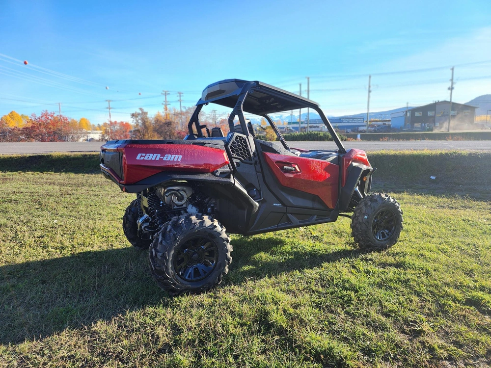 2025 Can-am Commander Xt 1000 alt
