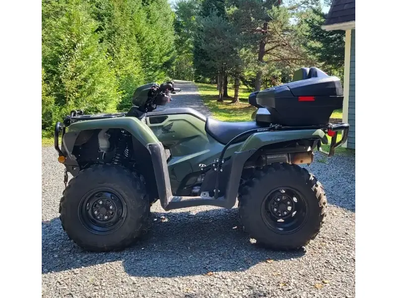2019 Honda FOREMAN 500 ( MANUEL )