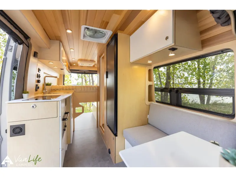2026 VanLife Campers LIV