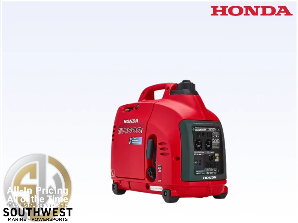 2023 Honda Ultra-quiet 1000i Eu1000itc3 alt