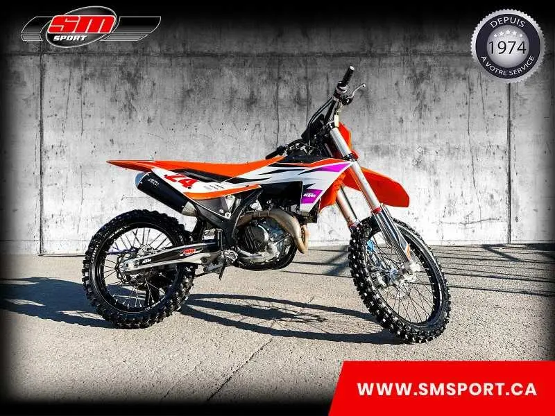 2024 KTM 450 SX-F