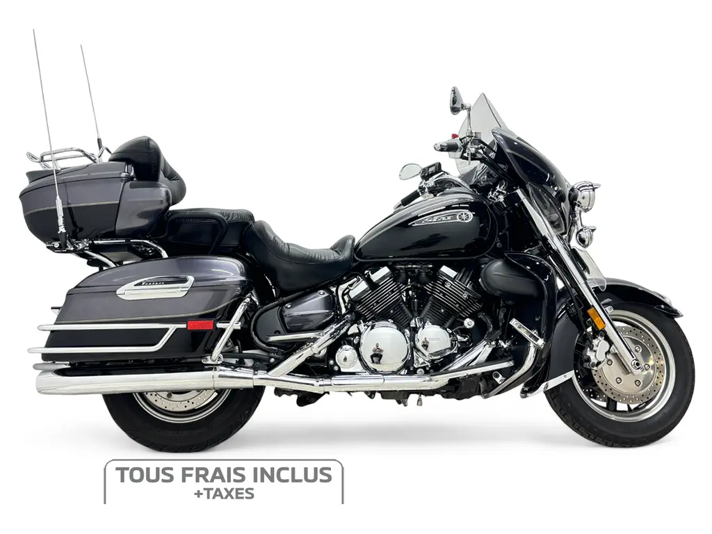 2015 Yamaha Royal Star Venture S - Frais inclus+Taxes