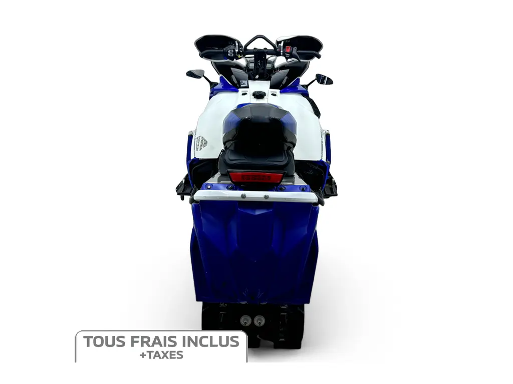 2017 Yamaha Sidewinder X-TX SE 141 ES - Frais inclus+Taxes