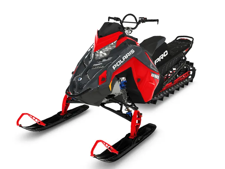 Polaris 850 PRO RMK 155 X 2.75 SLASH  2024