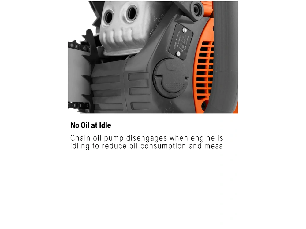 2022 Husqvarna 450 Rancher 20" alt