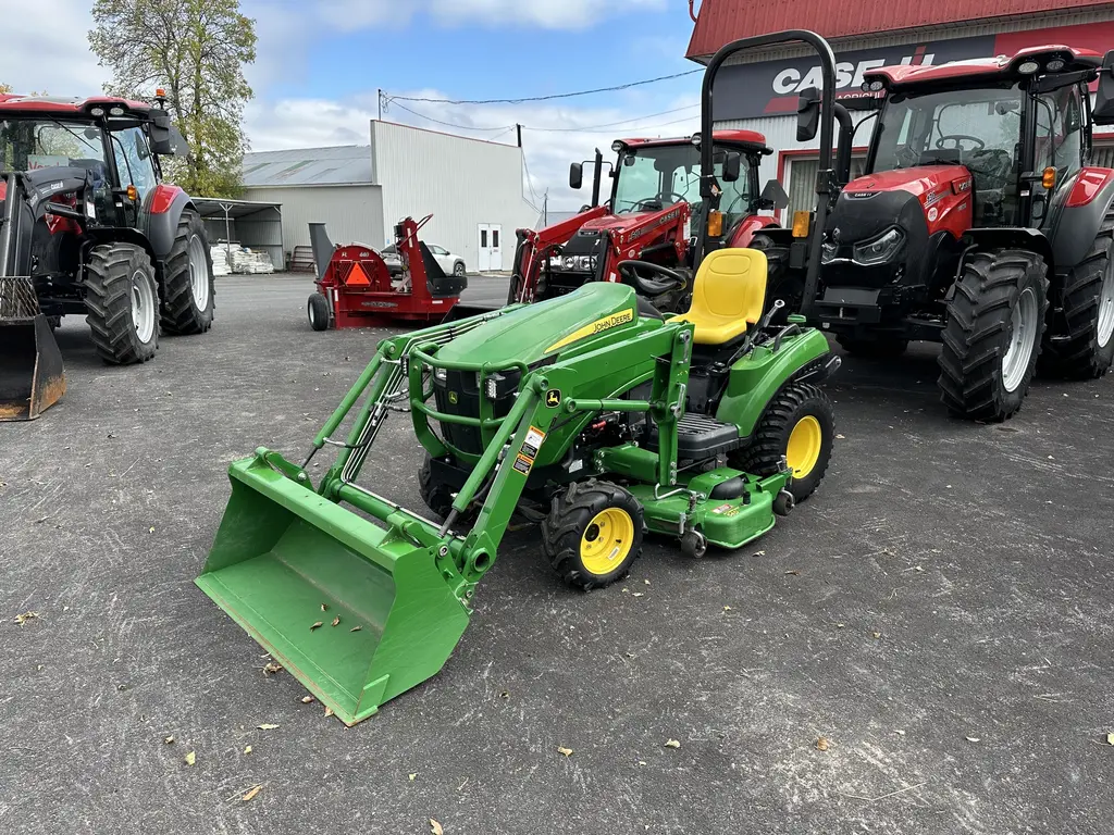 John Deere 1023E  2020