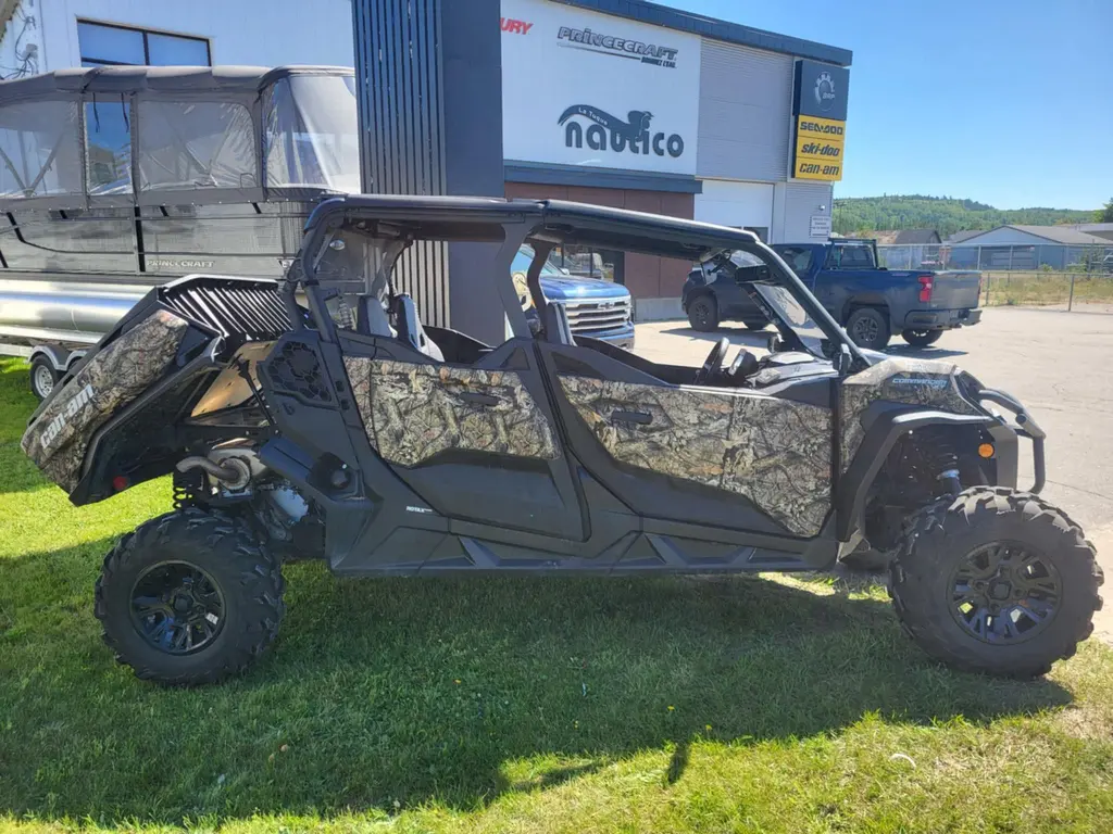 2023 Can-Am Commander Max XT 6KPF