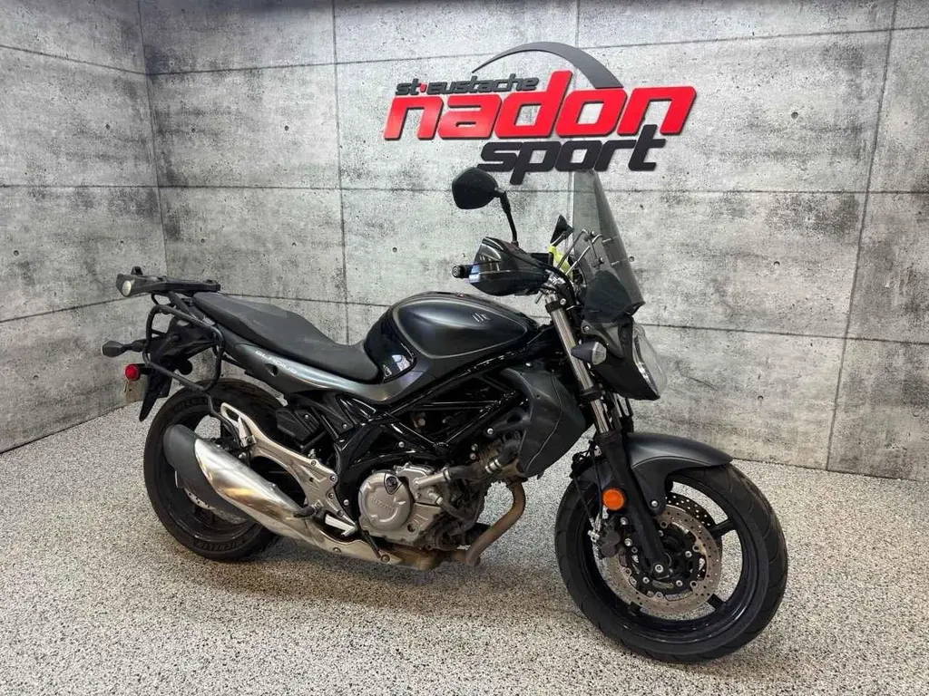 2013 Suzuki SV650 GLADIUS