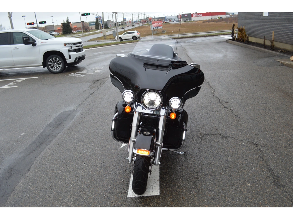 Harley-davidson Flhtk 2019 alt