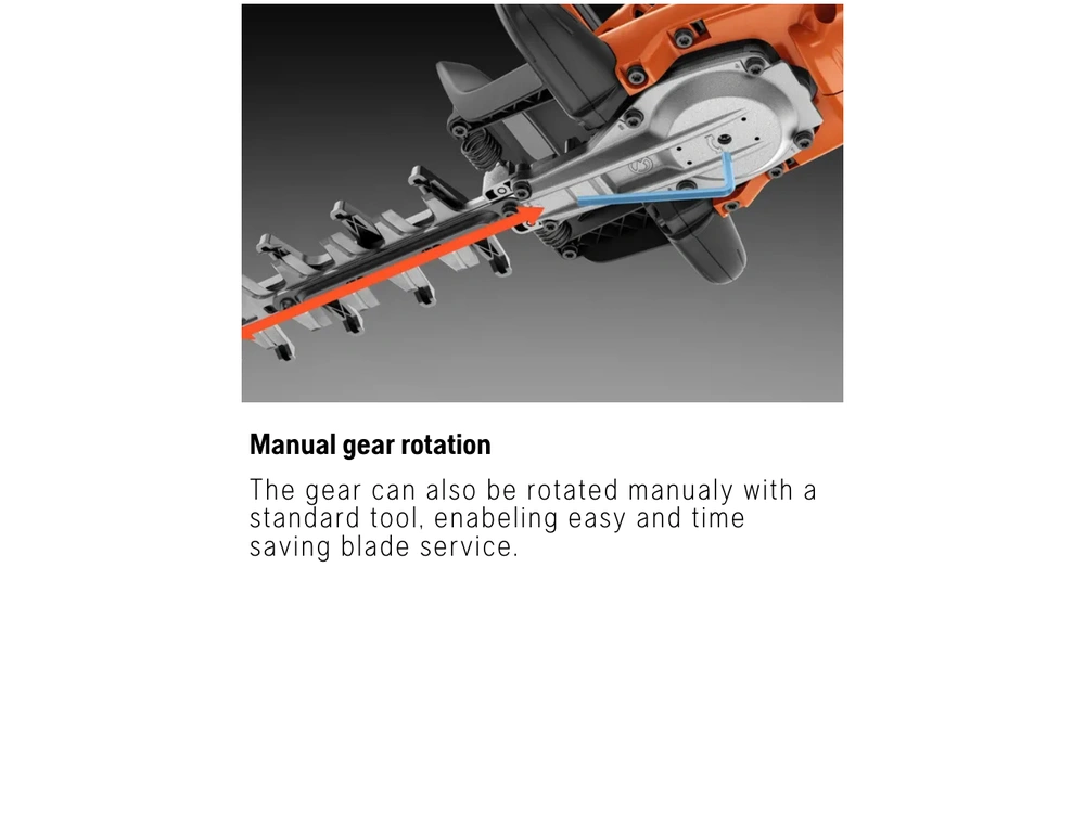 2024 Husqvarna 522ihd60 alt