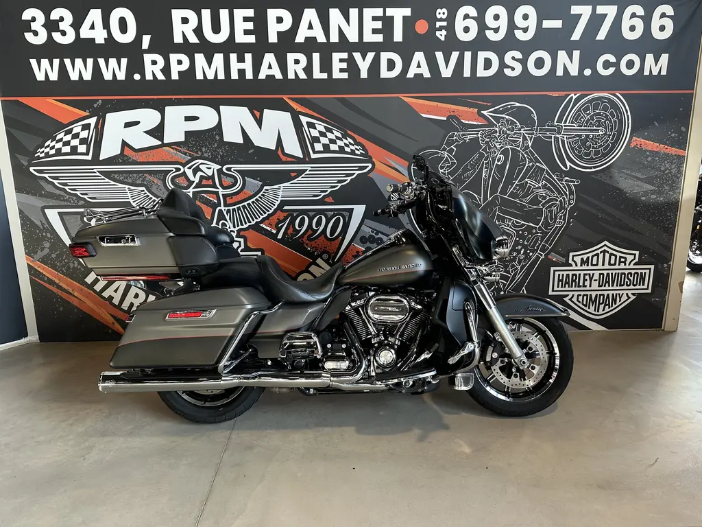 2019 Harley-Davidson FLHTK Ultra Limited