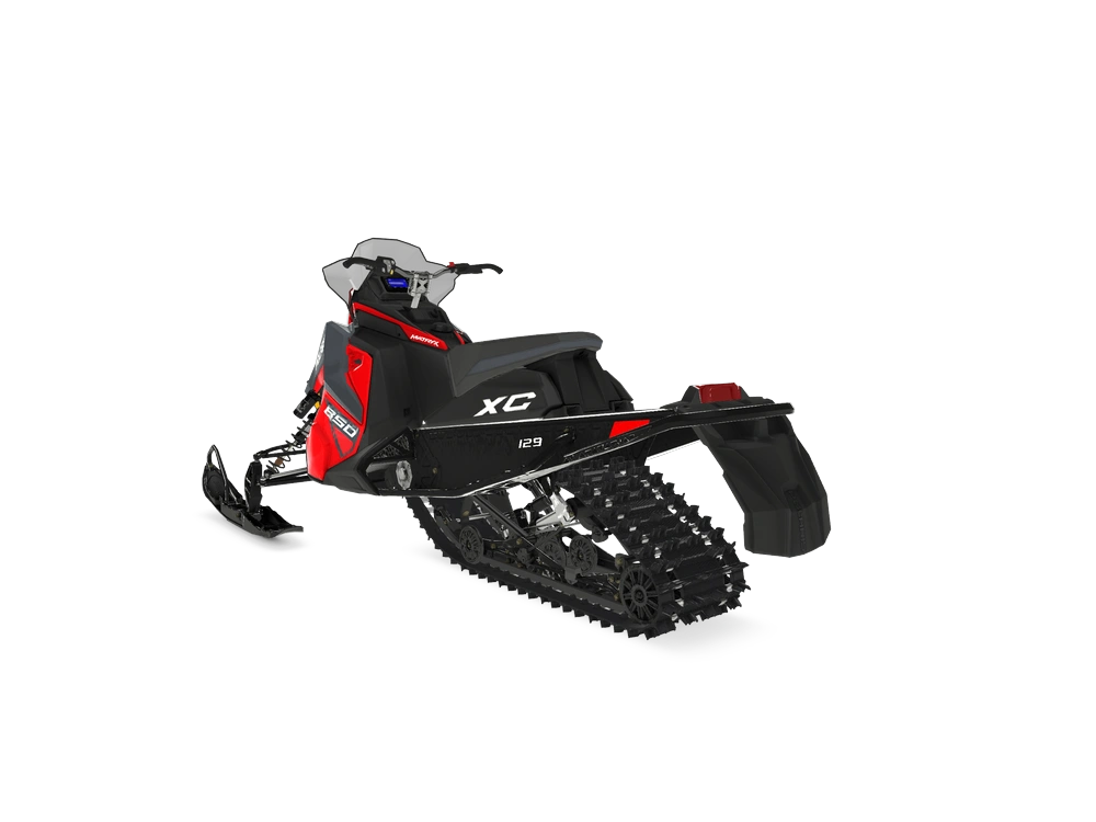 Polaris 850 Indy Xc 129 2 Ans De Garantie 2024 alt