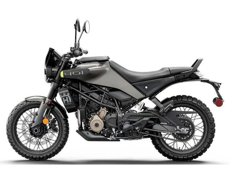 2024 Husqvarna Svartpilen 401 alt