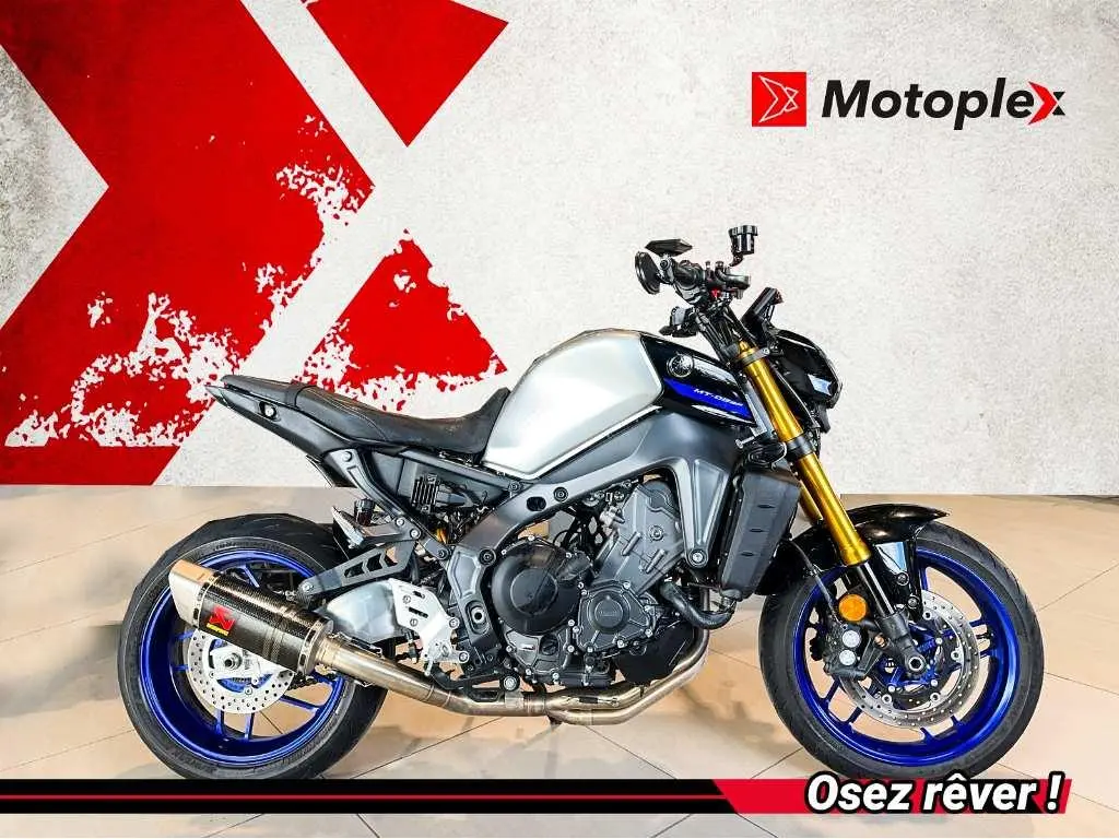 2023 Yamaha MT09 SP *1758 KM*