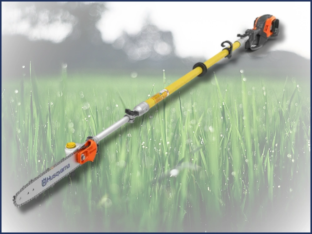 2021 Husqvarna 525ideps Madsaw alt