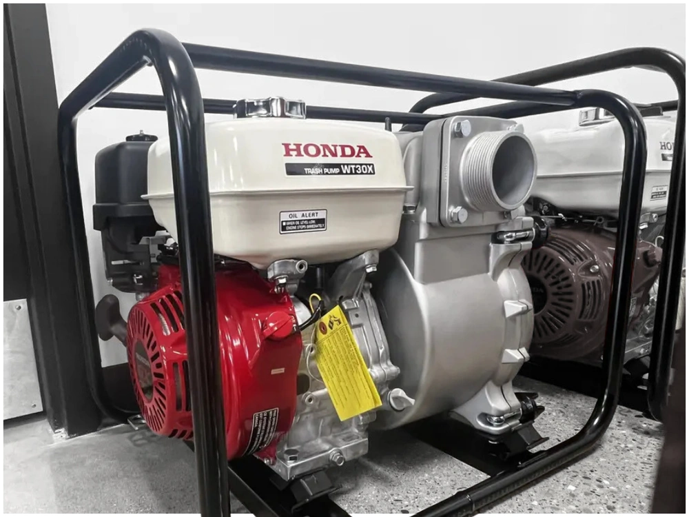 2023 Honda Trash Pump 3" Wt30xk4c alt