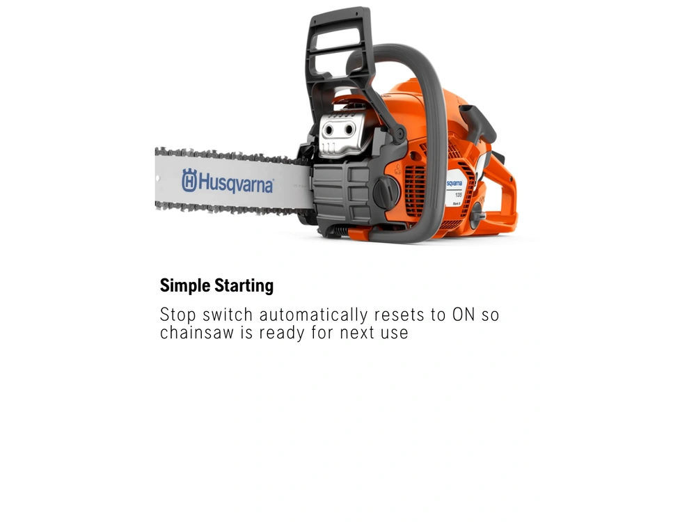 2022 Husqvarna 135 Mark Ii 16" alt