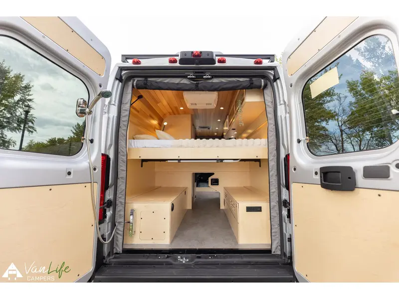 2026 VanLife Campers LIV