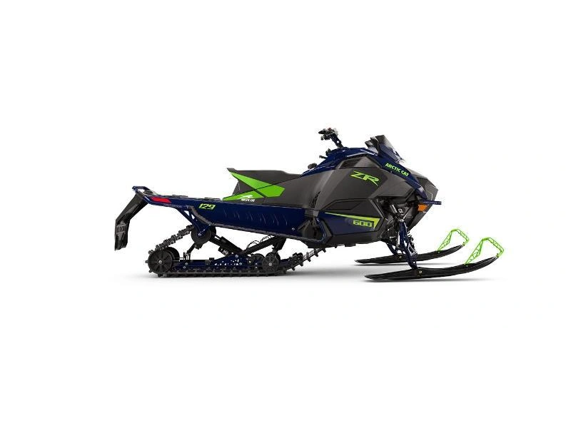 2024 Arctic Cat Zr 600 129 Atac Es 1.25 alt