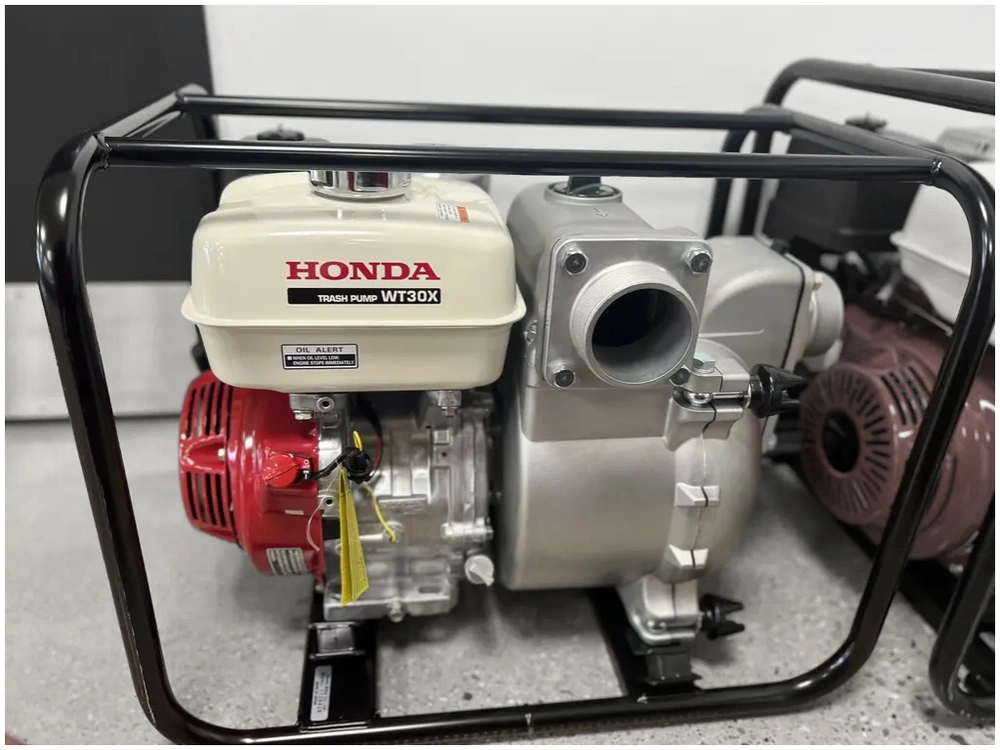 2023 Honda Trash Pump 3" Wt30xk4c alt