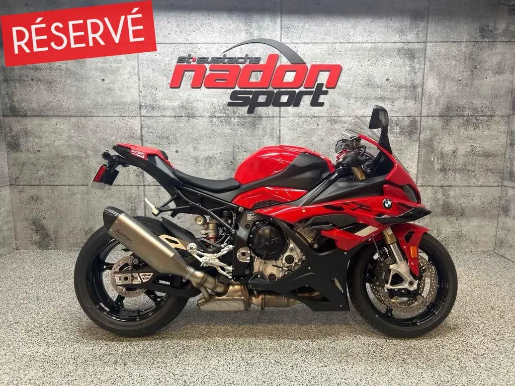 BMW S1000RR PASSION (promo 500.0 inclus) 2024