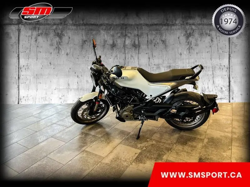 2023 Husqvarna Vitpilen 401 thumbnail 4