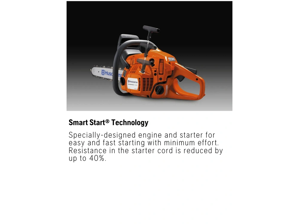 2022 Husqvarna 135 Mark Ii 16" alt