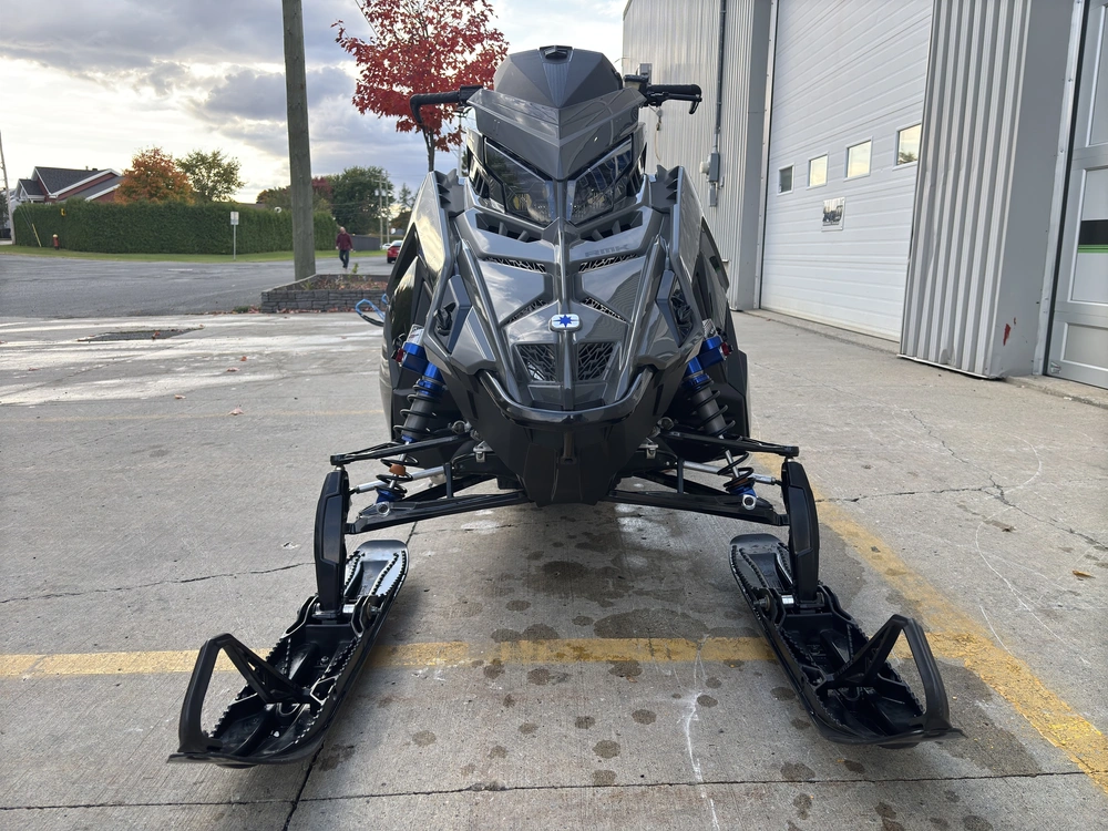 Polaris 850 Rmk Khaos 146 Slash 2024 alt
