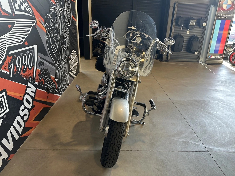 Harley-davidson Softail Fat Boy Flstf 15e Anv 2005 alt