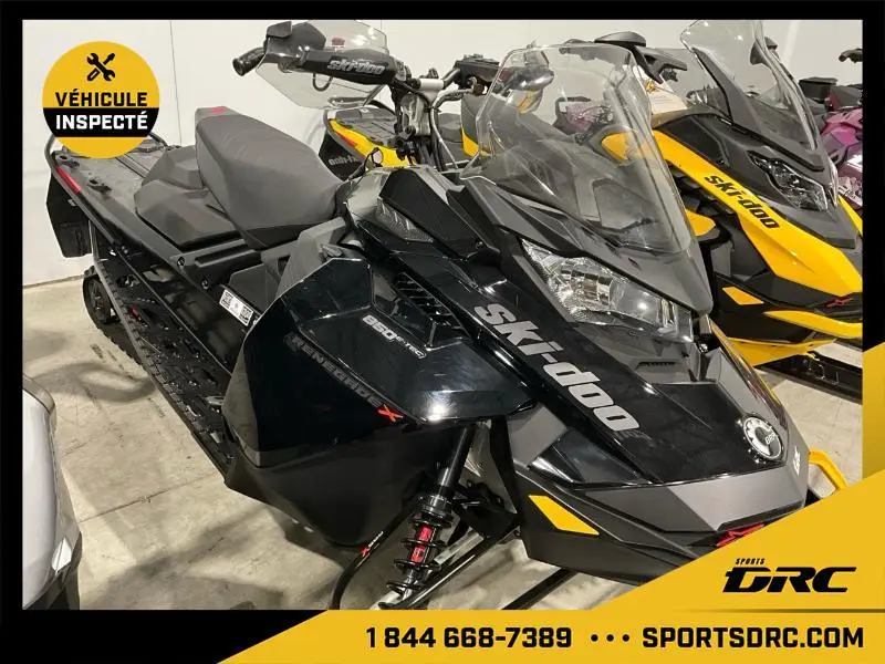 2022 Ski-Doo Renegade X 850 E-TEC Ice Rippe