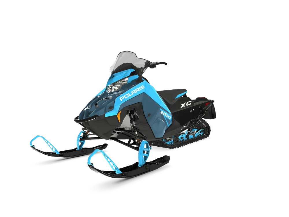 Polaris Indy Xc 137 850 / 2 Ans De Garantie 2024 alt