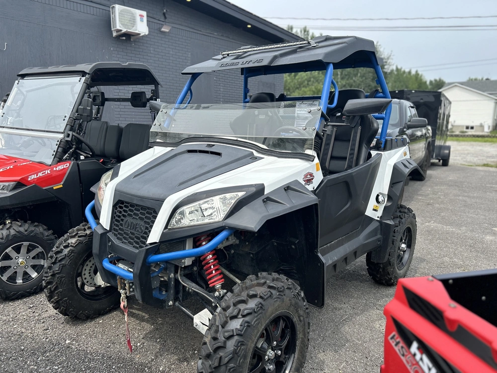 Odes Utvs Sport Cross 1000 2022 alt