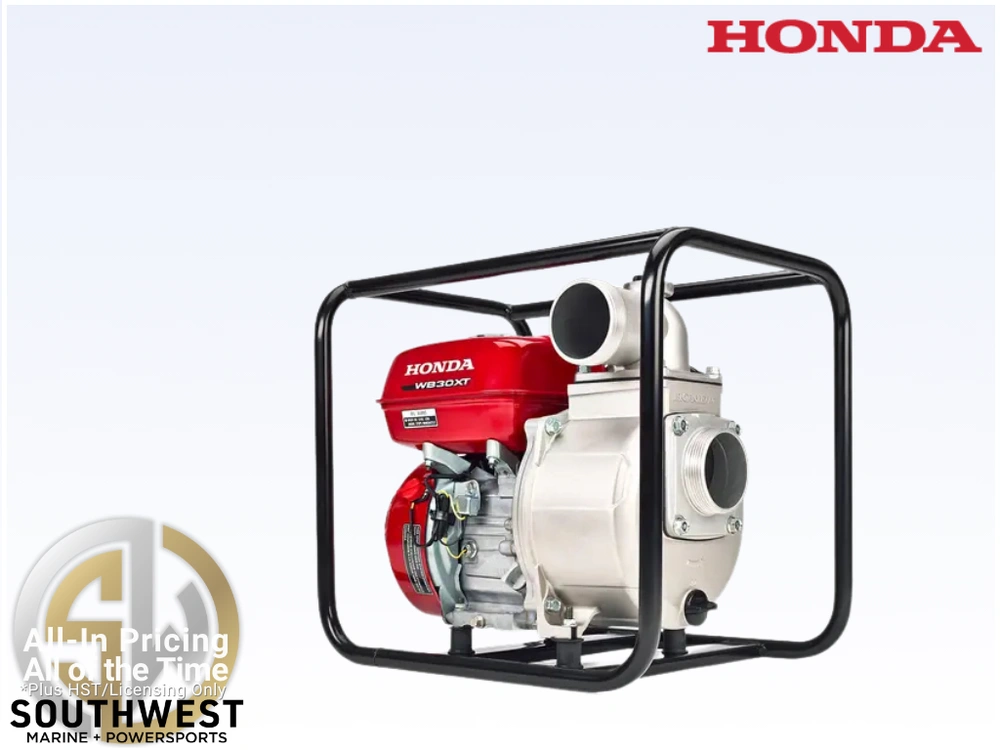 2023 Honda Trash Pump 3" Wt30xk4c alt