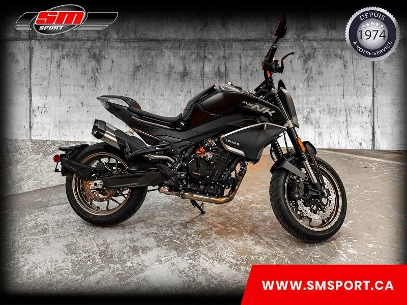 Cfmoto 800nk 2024 alt
