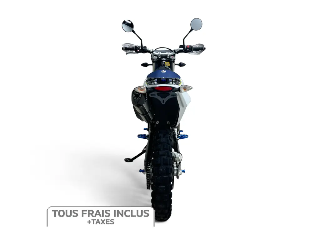 2020 Husqvarna 701 Enduro - Frais inclus+Taxes