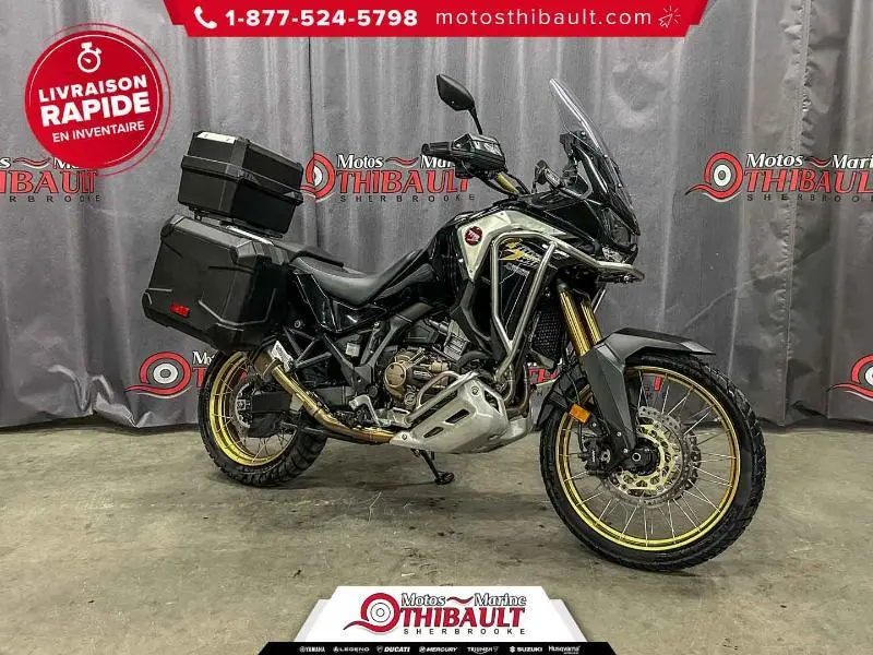 2021 Honda AFRICA TWIN