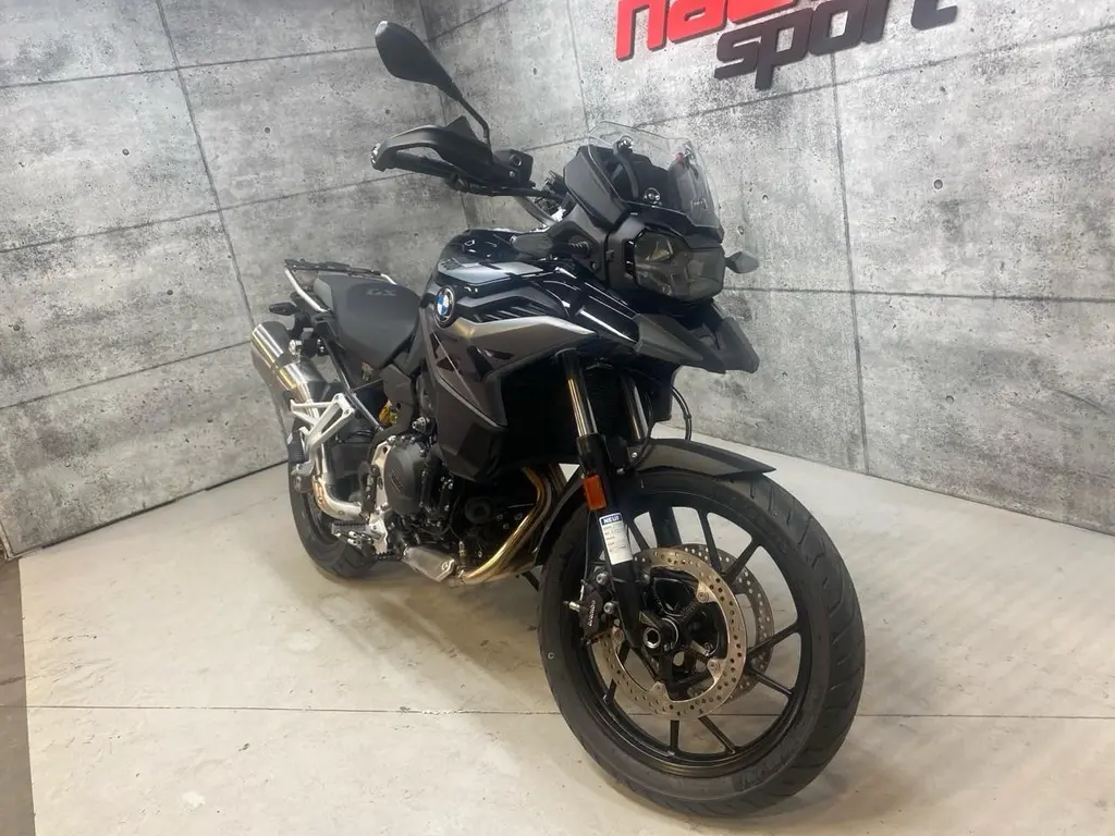 BMW F800GS TRIPLE BLACK (promo 500.0 inclus) 2024