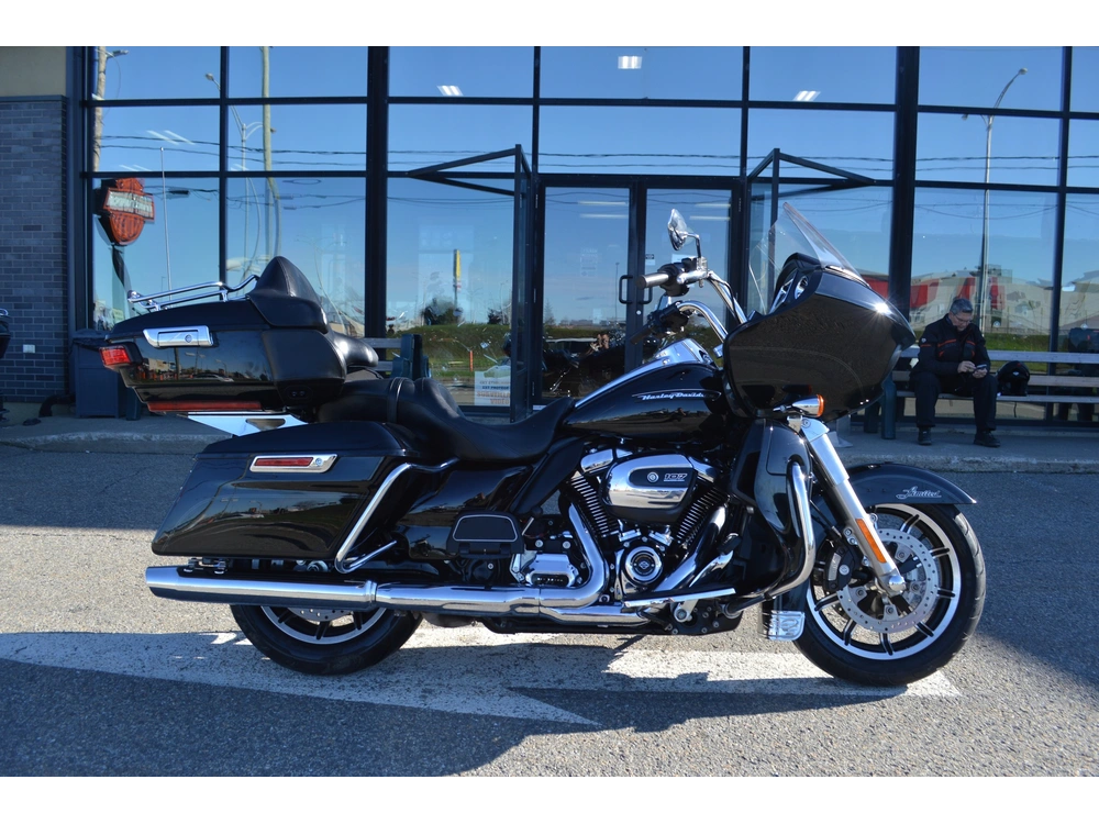 Harley-davidson Fltru Road Glide Ultra 2018 alt