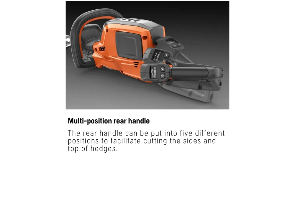 2024 Husqvarna 522ihd60 alt