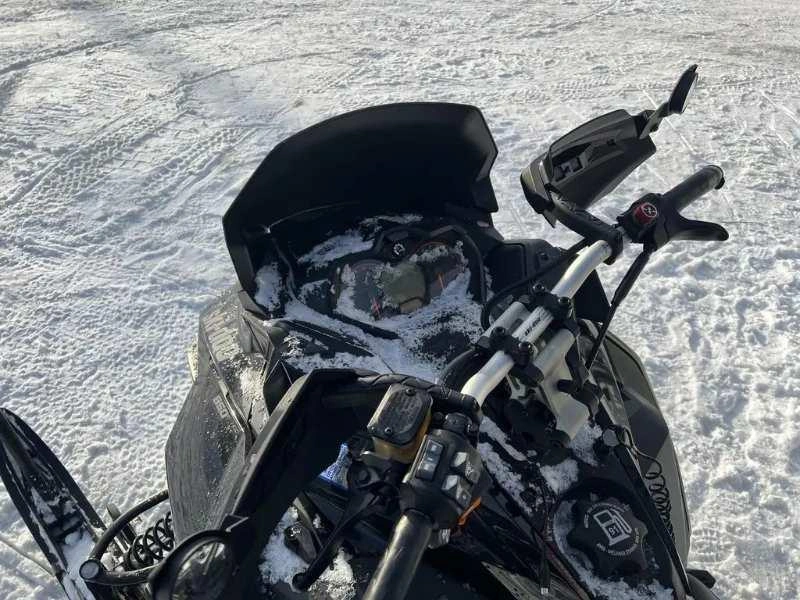 Ski-doo Mxz 850 X E-tec 2019 alt