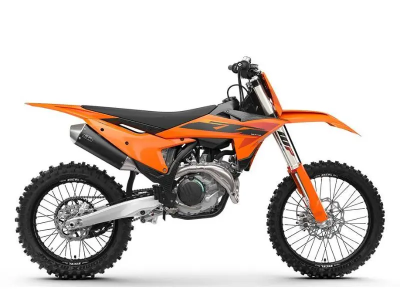 2025 KTM 450 SX-F thumbnail 7