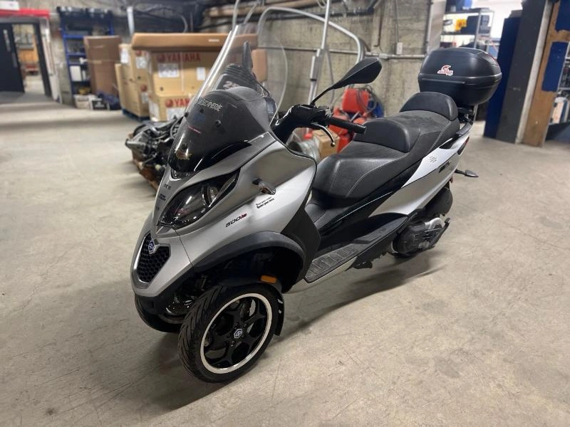 Piaggio Mp3 500cc 2016 alt