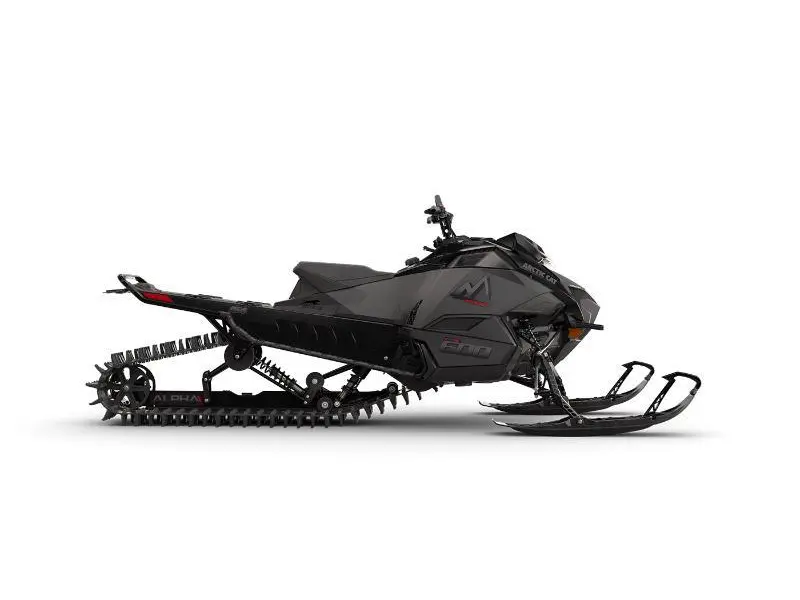 2025 Arctic Cat M 600 154 ES 2.6